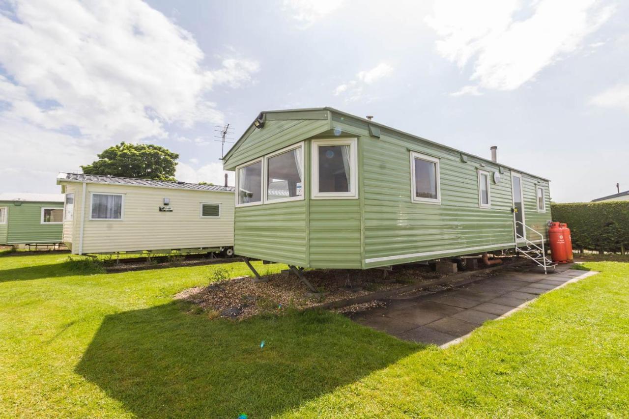 Lovely 3 Bed, 8 Berth Caravan For Hire In Skegness, Lincolnshire Ref 35120Sd Louth  Eksteriør bilde
